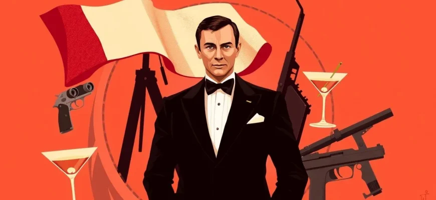 Les Meilleurs Films de James Bond en Version Française