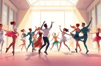 Top 10 des films sur les danseurs