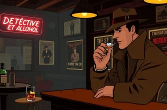 Détectives et Alcool: Une Sélection de Films à Ne Pas Manquer