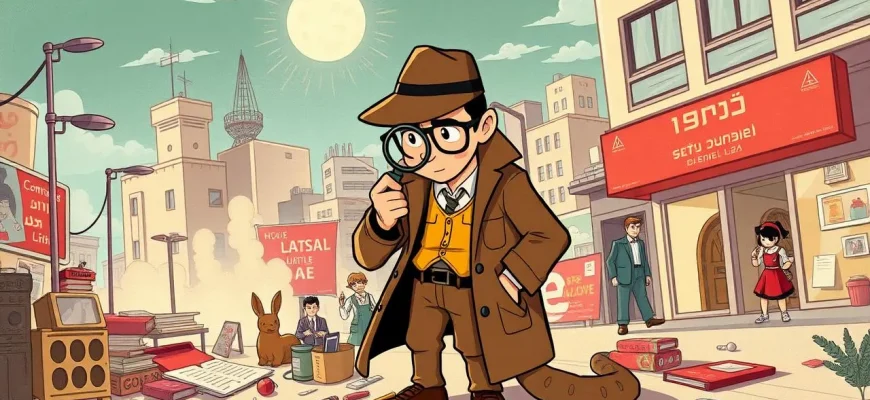 Top 10 des films israéliens de détective