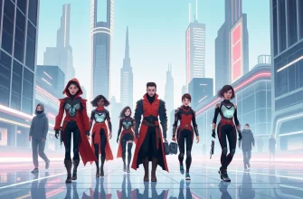 Top 10 des films de science-fiction avec des vêtements intelligents