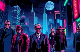 Films criminels sur la vengeance familiale