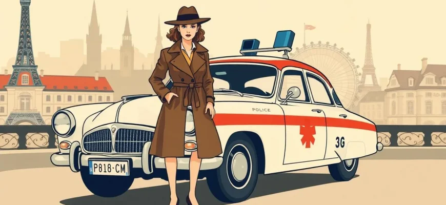 Détectives en Europe: 10 Films à Ne Pas Manquer