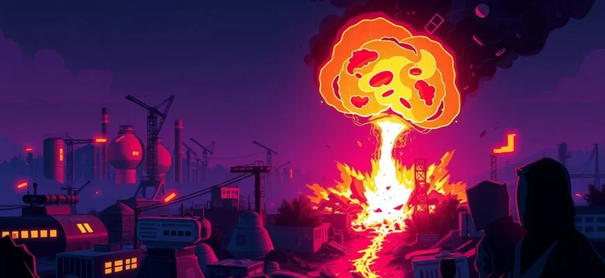 Top 10 des films de catastrophe sur une fuite de gaz