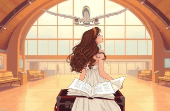 Films d'amour à l'aéroport