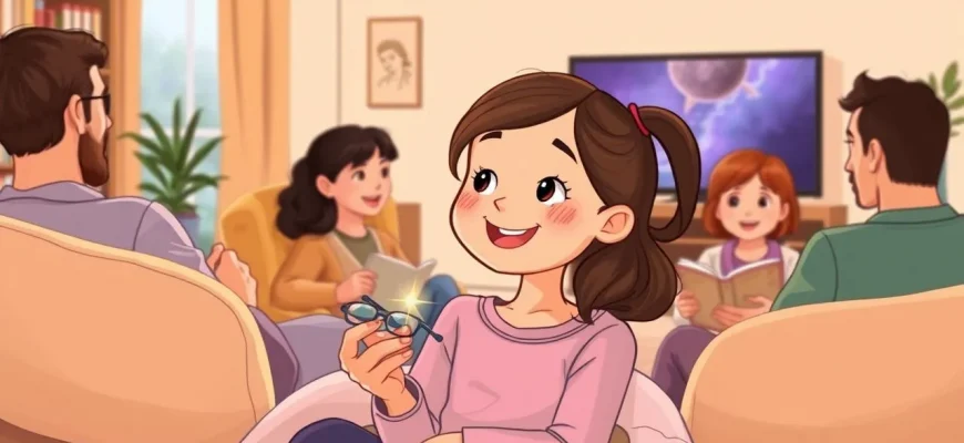 Films familiaux sur la réalisation des rêves