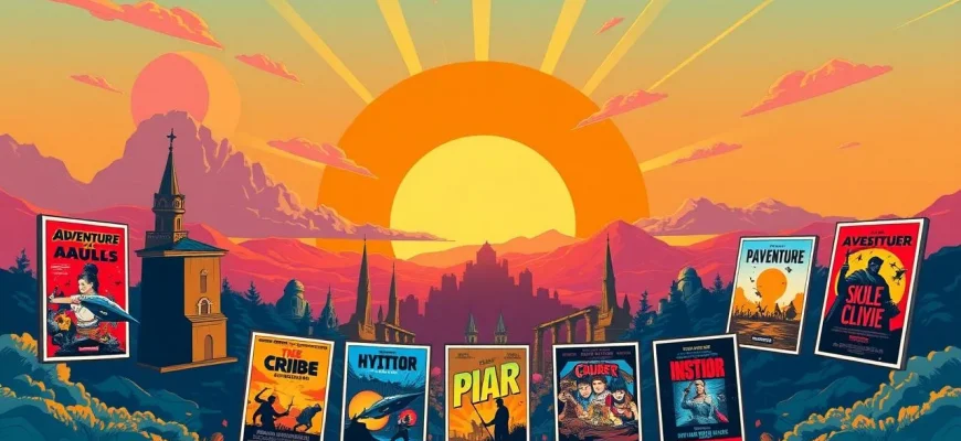 Aventure à l'Aube: 10 Films à Découvrir