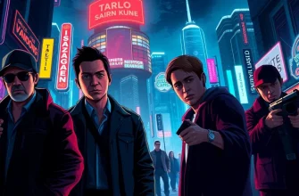 Les Meilleurs Films d'Infiltration Criminelle