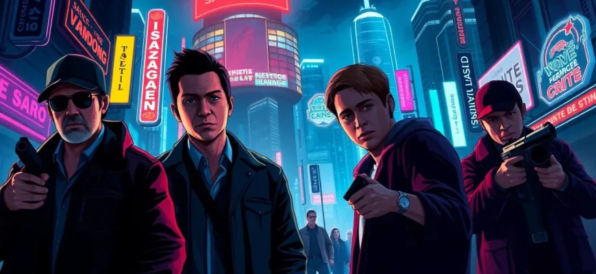 Les Meilleurs Films d'Infiltration Criminelle