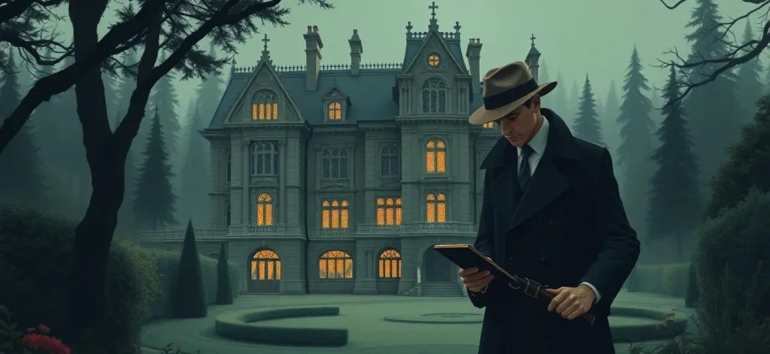 Détectives et Immobilier: 10 Films à Découvrir