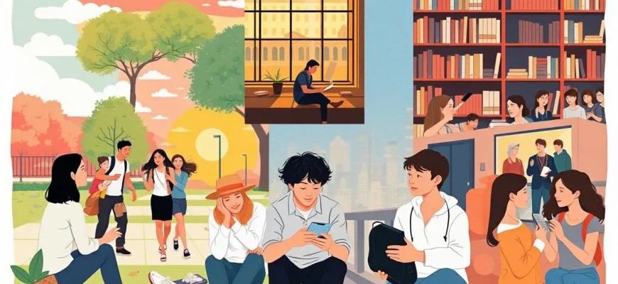 Top 10 des films sur la vie au collège