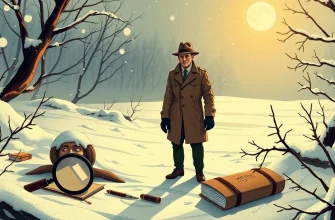Détectives dans la neige: 10 films à découvrir