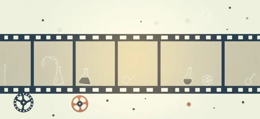 Top 10 des films sur les expériences