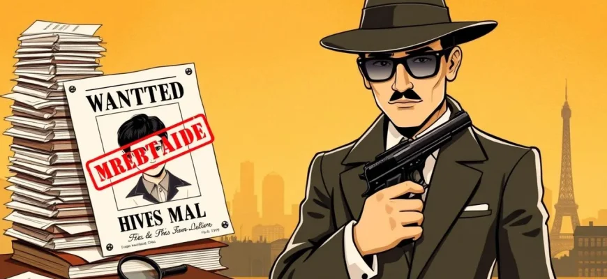 Films Détectives Contre la Pédophilie