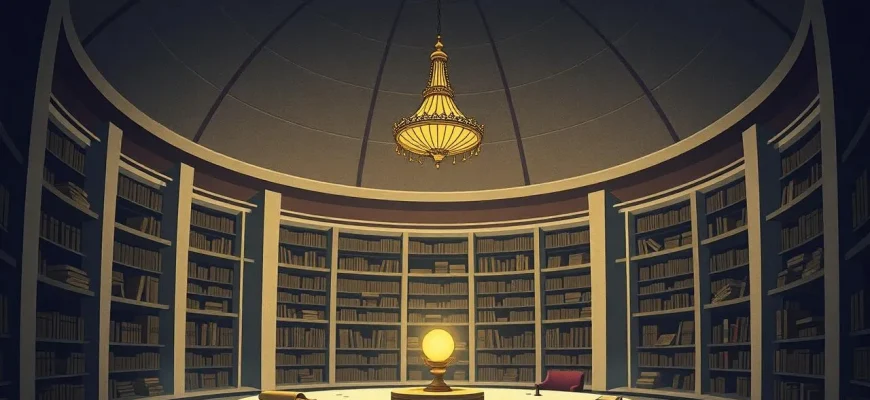 Mystères de la Bibliothèque d'Alexandrie: 10 Films à Découvrir