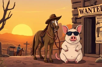 Films westerns avec des animaux parlants