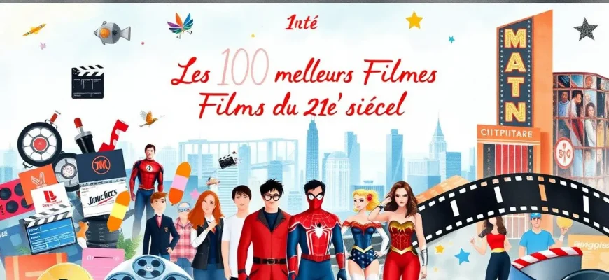 Les 100 Meilleurs Films du 21e Siècle
