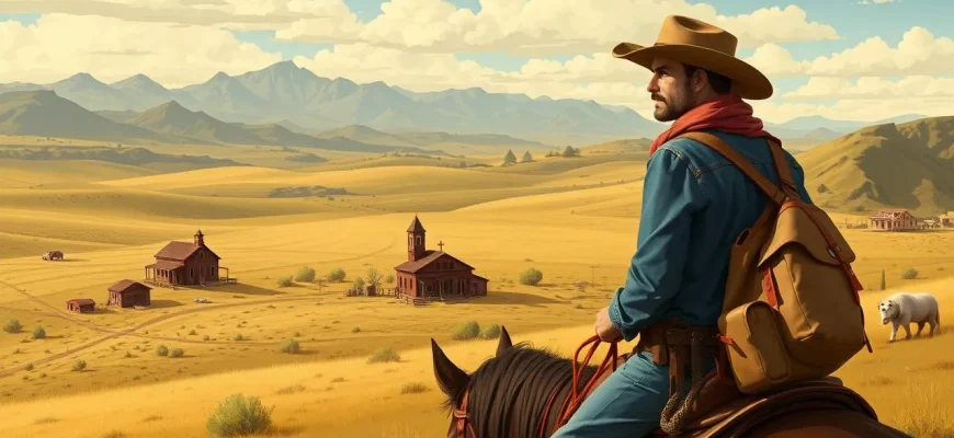 Les Meilleurs Westerns sur l'Exploration