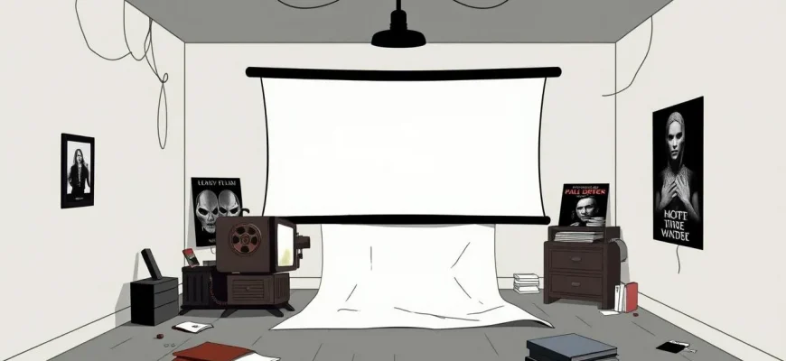 Films d'horreur pour Halloween