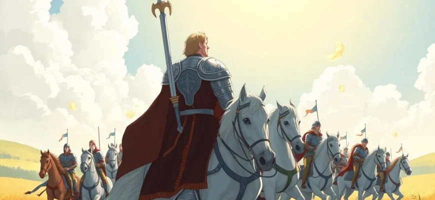 Films de Fantasy sur le Roi Arthur