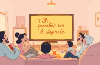 Films familiaux sur la virginité