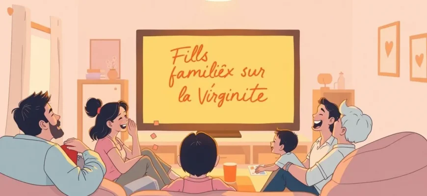 Films familiaux sur la virginité