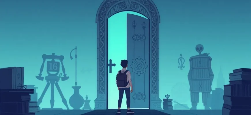 Mystères et Secrets: Films sur les Réserves de Connaissances