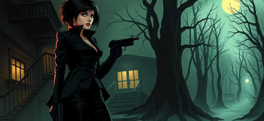 Films d'horreur avec des espions