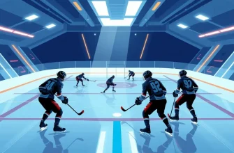 Films de science-fiction sur le hockey