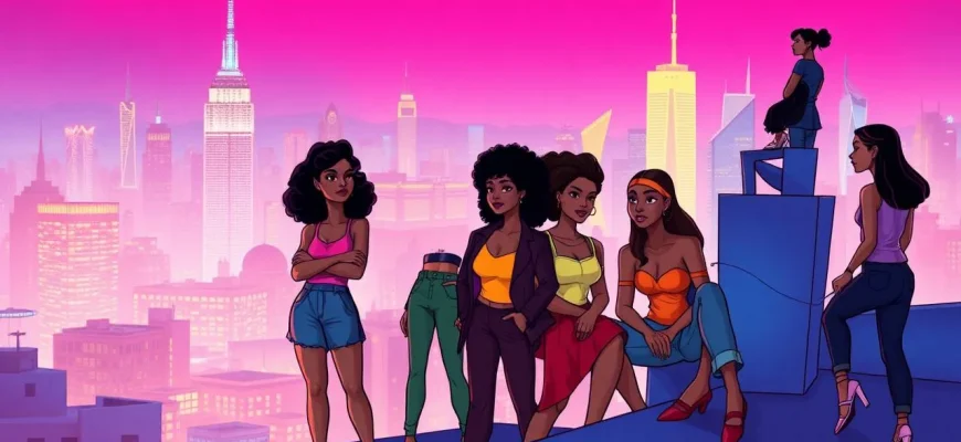 Films sur les brunes : une sélection captivante