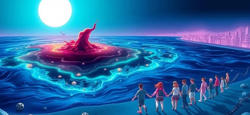 Films sur la pollution des océans