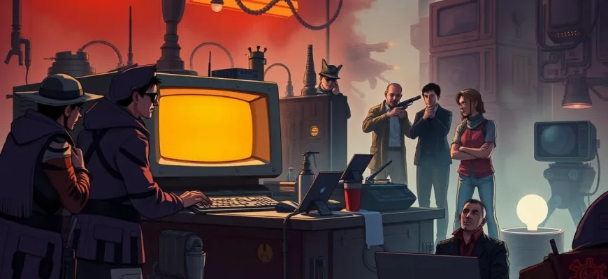 Les Meilleurs Films d'Action sur les Ordinateurs Quantiques