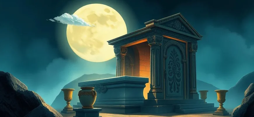 Les Mystères des Tombes: 10 Documentaires à Découvrir