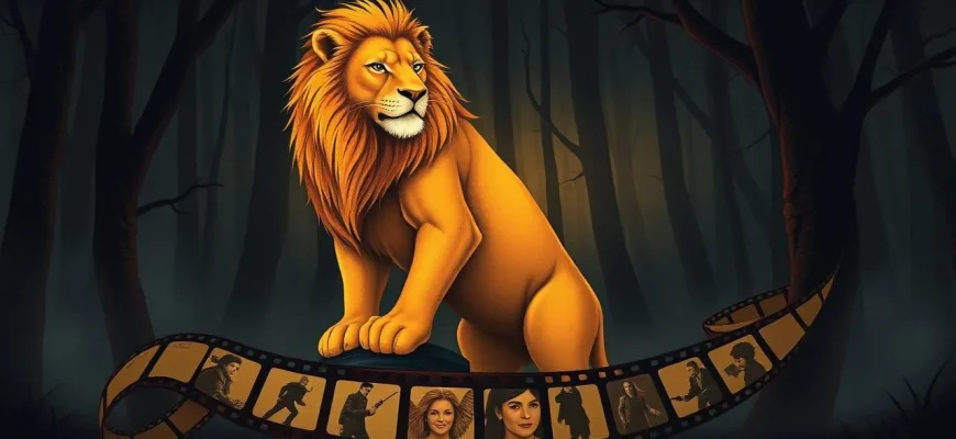 Films d'Action avec des Lions: Une Sélection Captivante