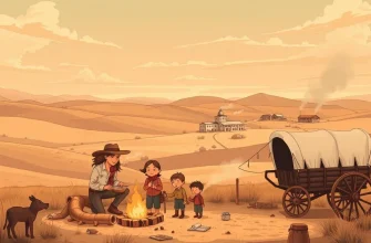 Films de western sur les grandes familles