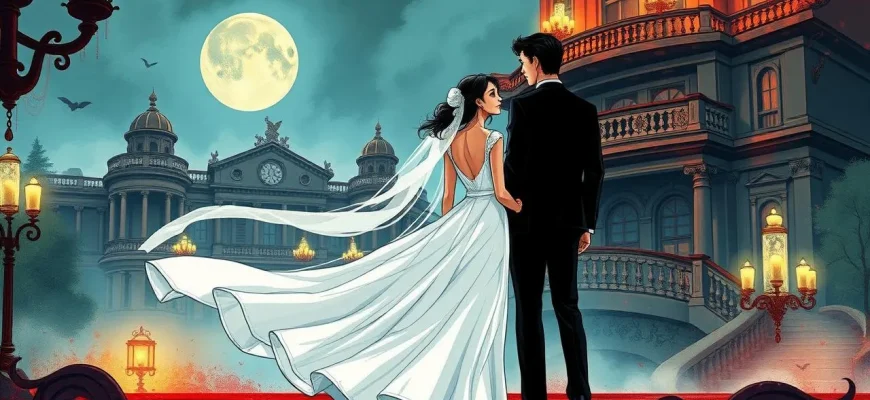 Films d'horreur pour une lune de miel cauchemardesque