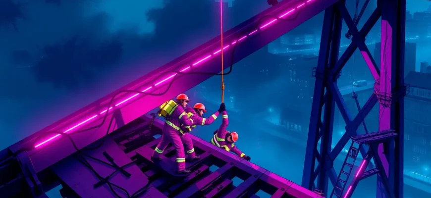 Les Meilleurs Films de Sauvetage sur les Ponts