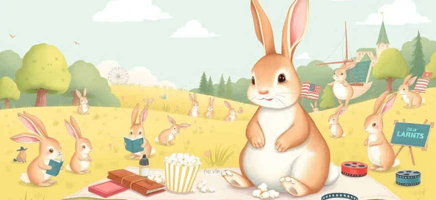 Films sur les lapins : Une sélection spéciale