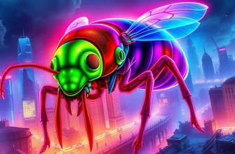 Films sur les insectes géants