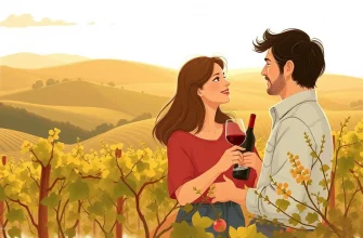 Films d'amour et de vin : Une sélection romantique