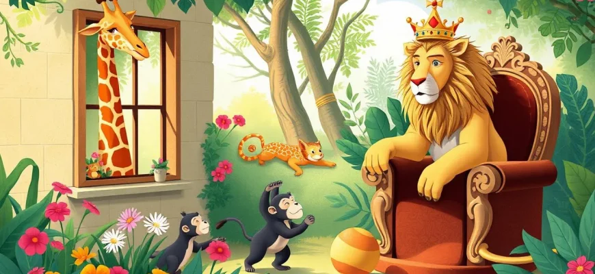 Films sur les zoos : Une aventure sauvage