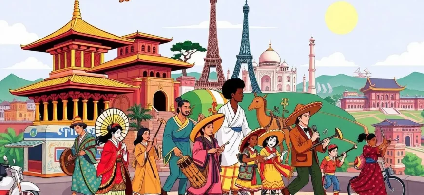 Aventure et Traditions: Une Sélection de Films Inoubliables