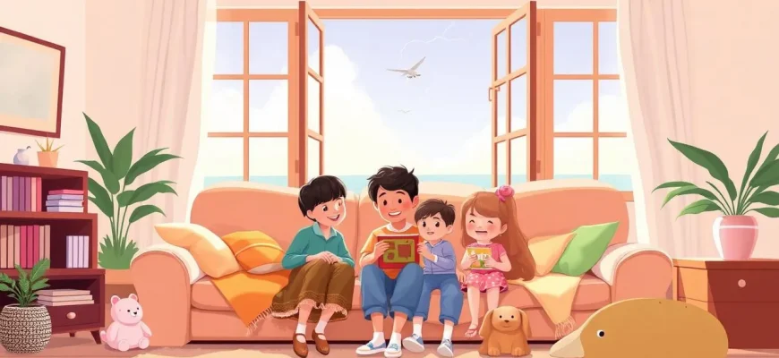 Films familiaux sur les ouragans