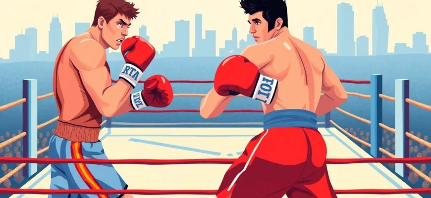 Les Meilleurs Films de Boxe à Voir Absolument