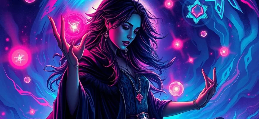 Films de sorcières dramatiques à ne pas manquer