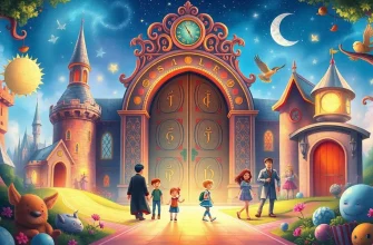 Films familiaux avec des portails