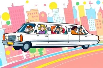 Les Meilleures Comédies avec des Limousines