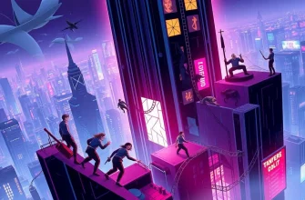 Top 10 des films de survie dans les gratte-ciel