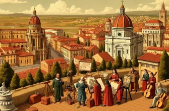 Les Meilleurs Films sur les Artistes de la Renaissance