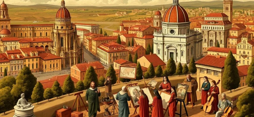 Les Meilleurs Films sur les Artistes de la Renaissance